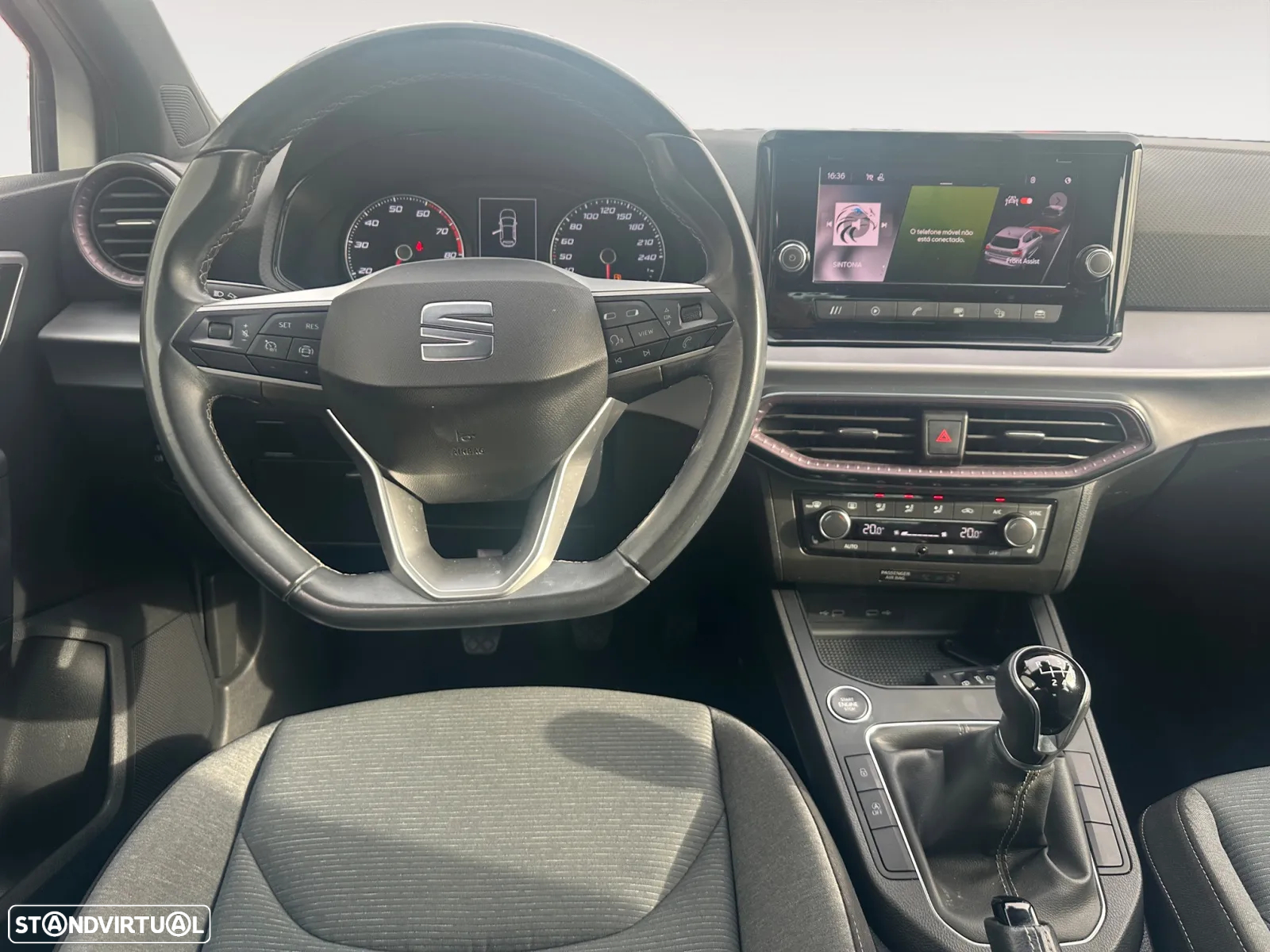 SEAT Ibiza 1.0 TSI Xcellence - 13