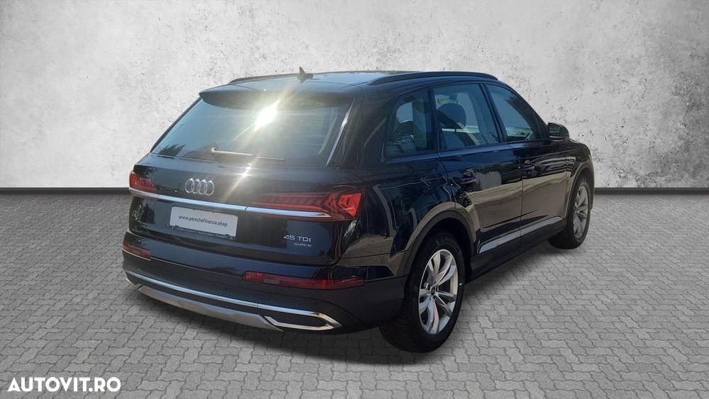Audi Q7 3.0 45 TDI quattro Tiptronic Basic - 4