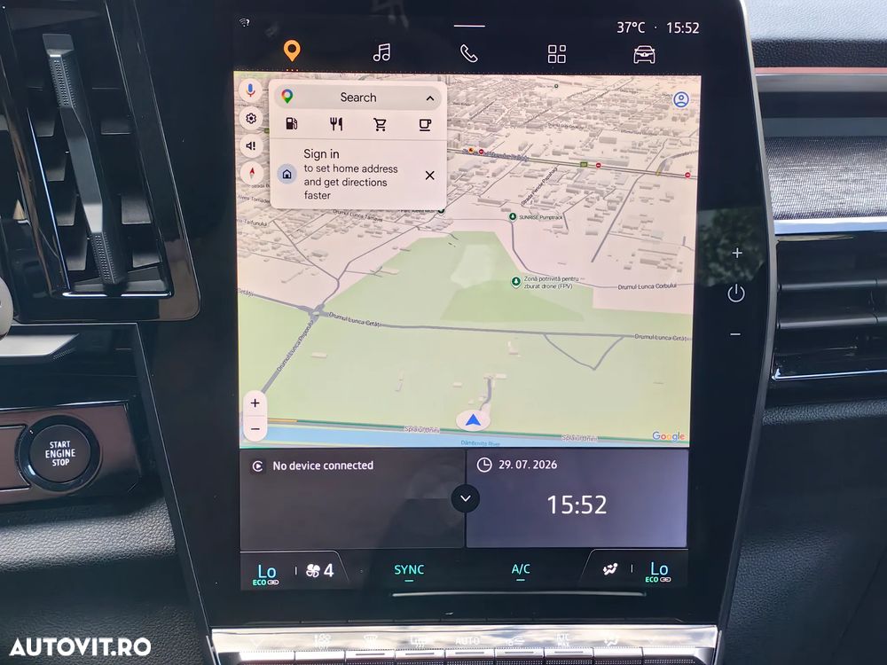 Renault Austral E-Tech Full 200 Techno - 10