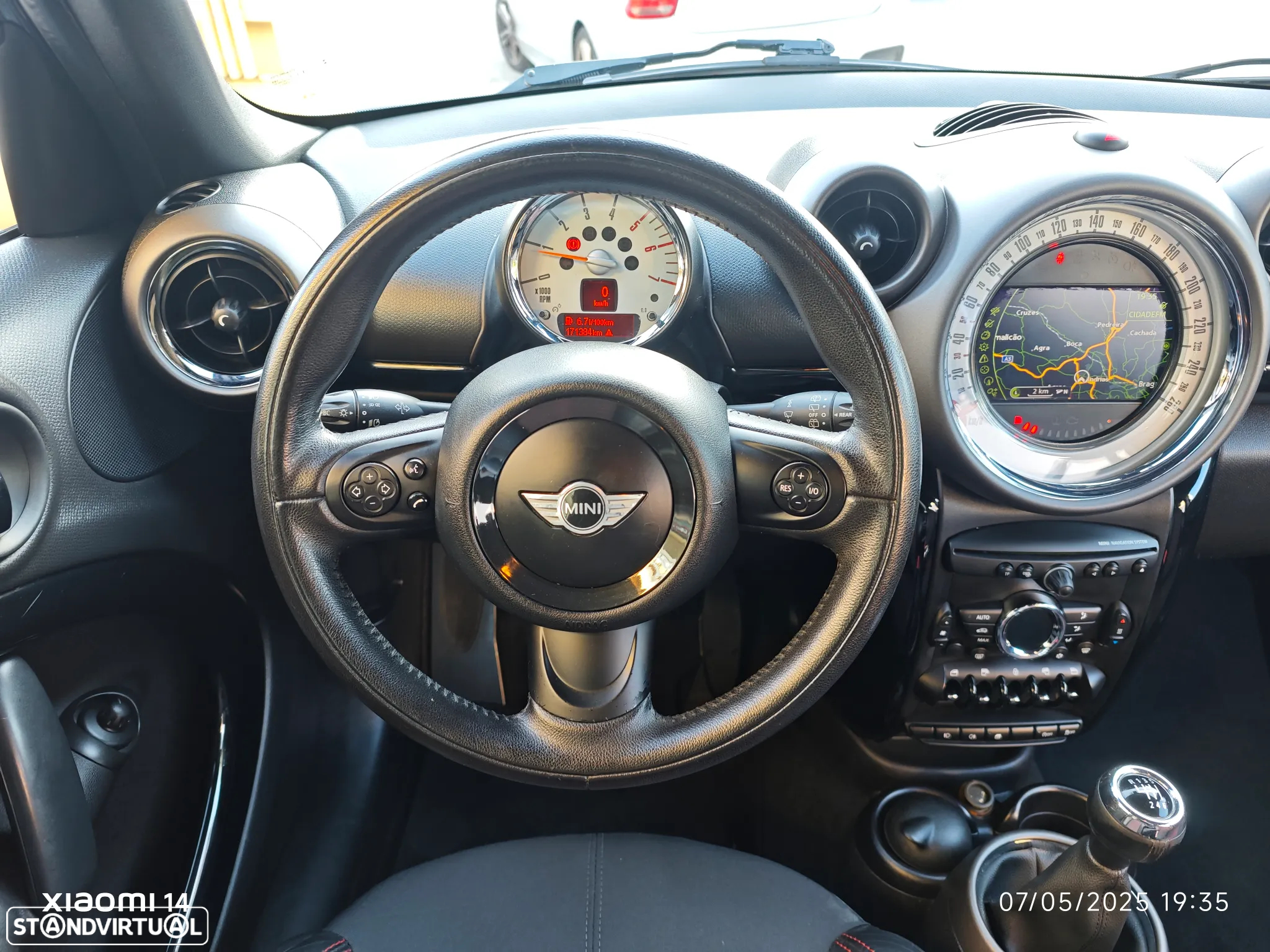 MINI Countryman Cooper D Park Lane Chili - 27