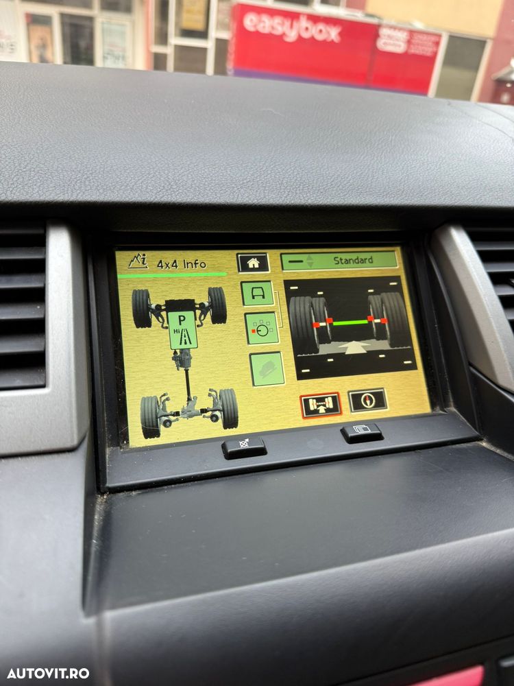 Land Rover Range Rover Sport 3.6TD V8 HSE Plus Aut - 4