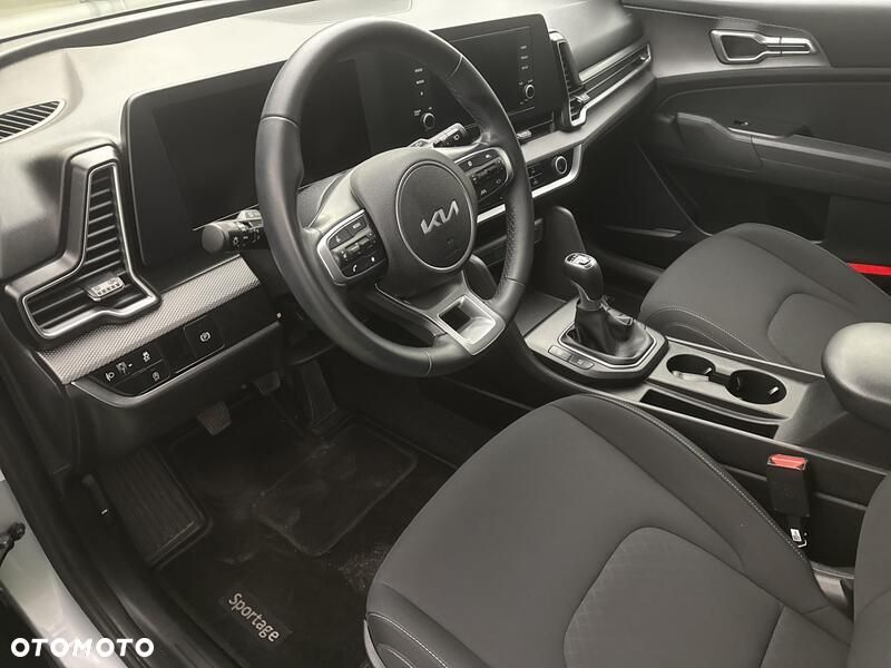 Kia Sportage 1.6 T-GDI M 2WD - 10