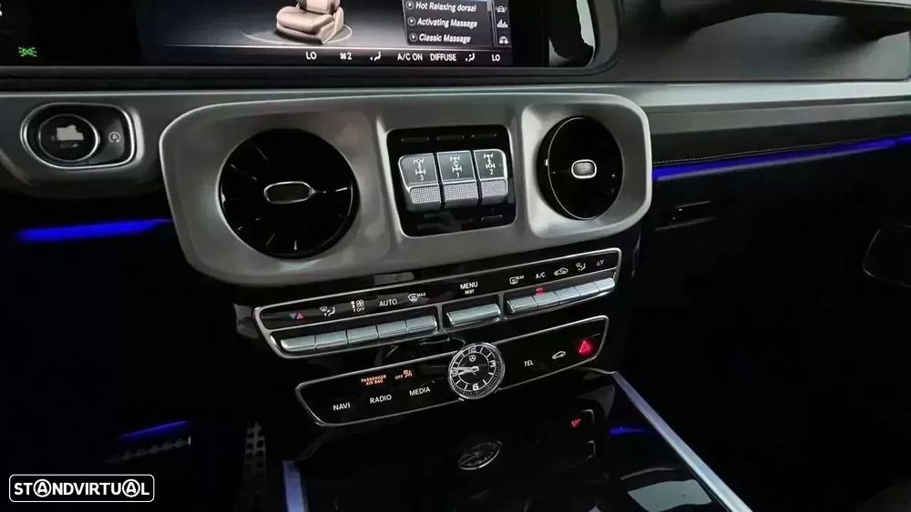 Mercedes-Benz G 500 4x4 - 26