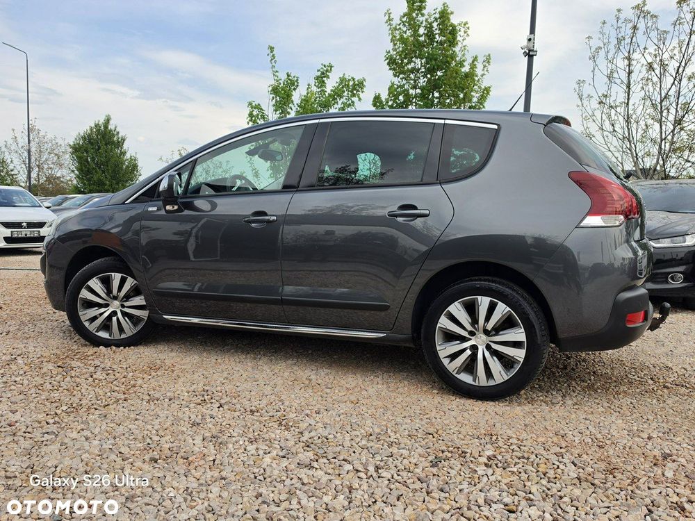 Peugeot 3008 1.6 THP Style - 12