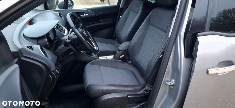 Opel Meriva 1.7 CDTI Innovation - 22