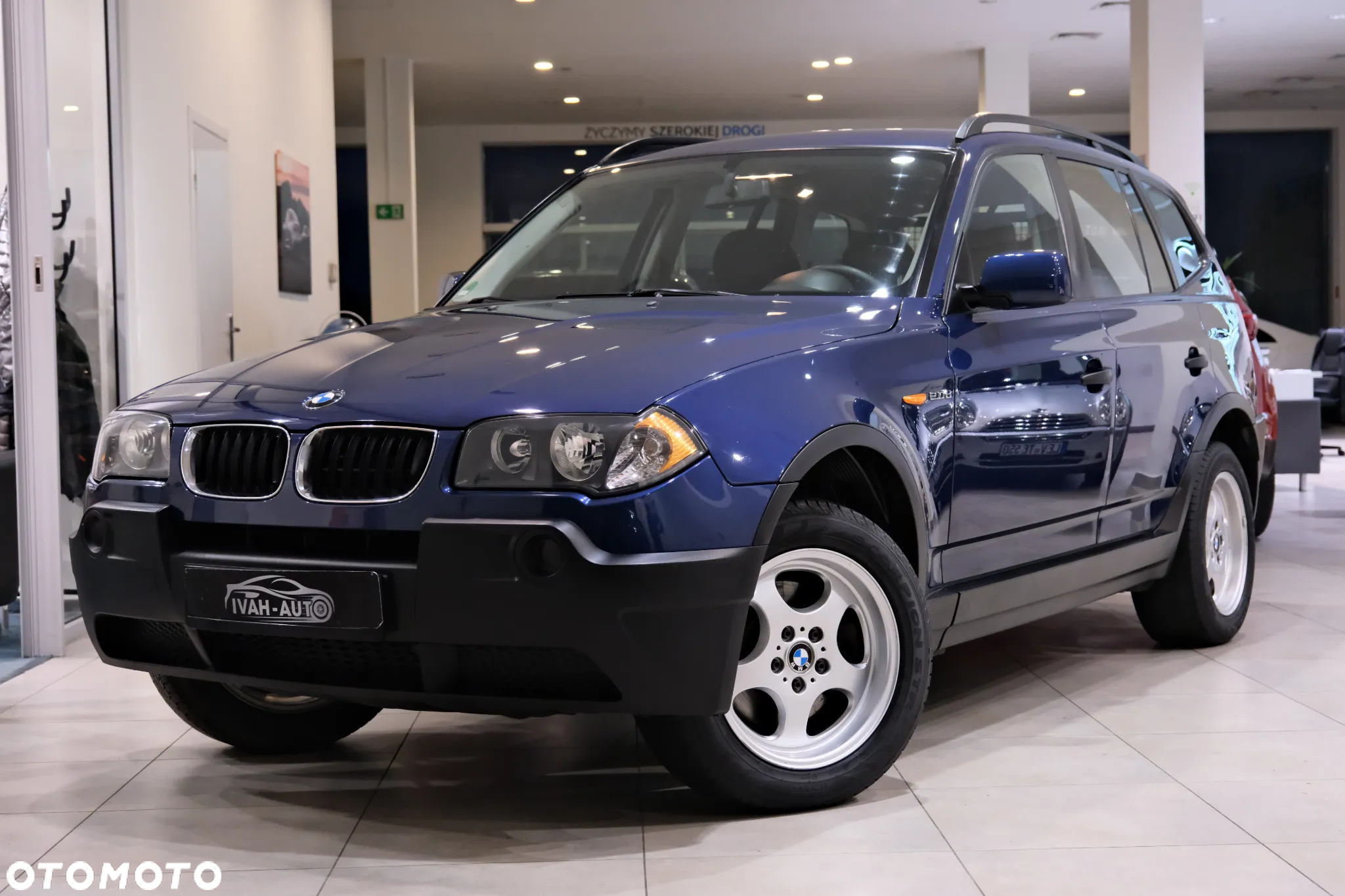 BMW X3 2.0d - 16