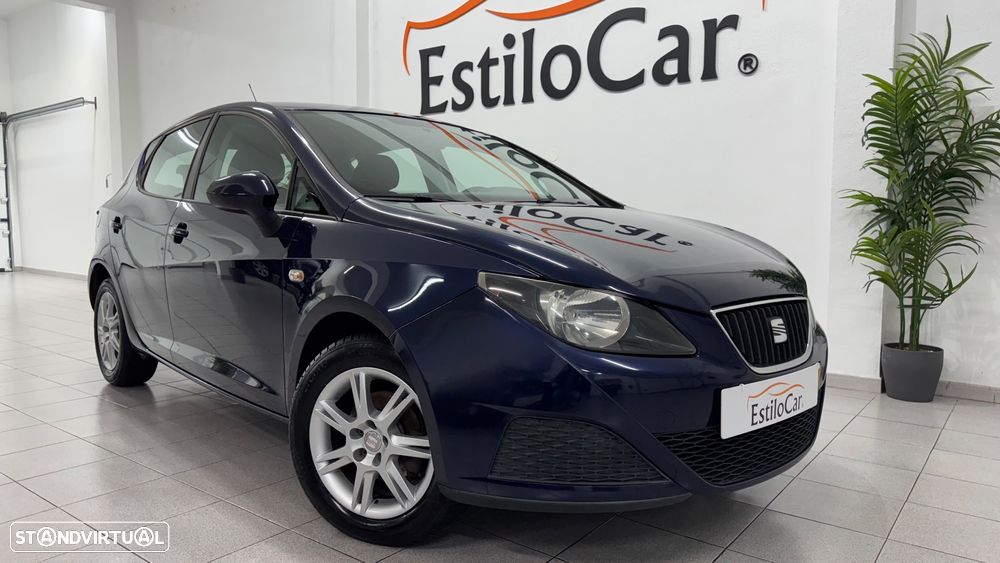 SEAT Ibiza 1.2 12V Reference - 13