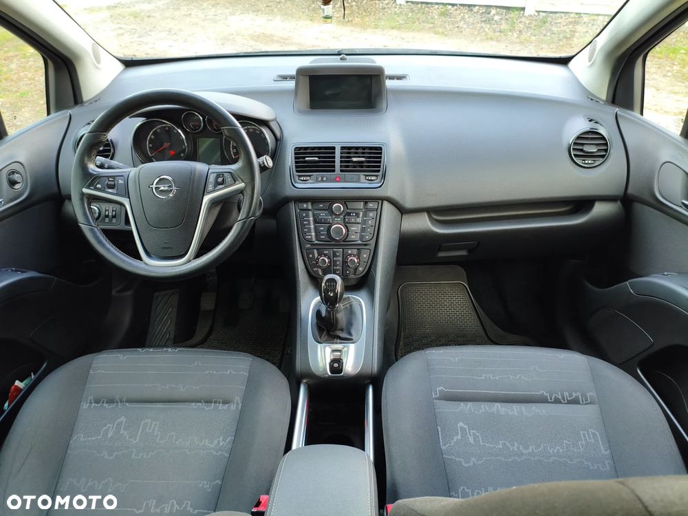 Opel Meriva 1.4 T Enjoy - 12