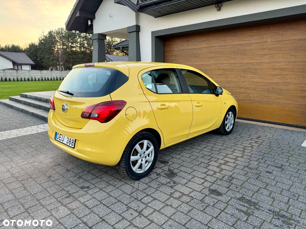 Opel Corsa 1.4 Edition - 13