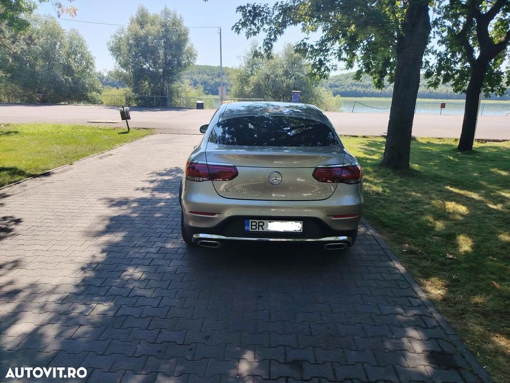 Mercedes-Benz GLC 220 d 4MATIC - 5
