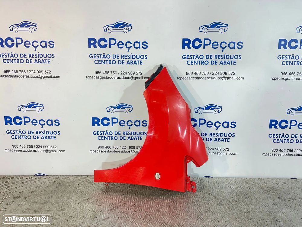 .Conjunto Guardalamas Esquerdo Direito Ford KA B420 2008 - 2016 - 11