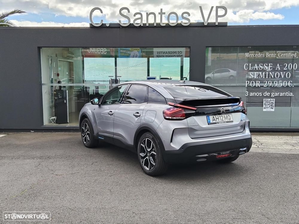 Citroën e-C4 50 kWh Feel Pack - 3