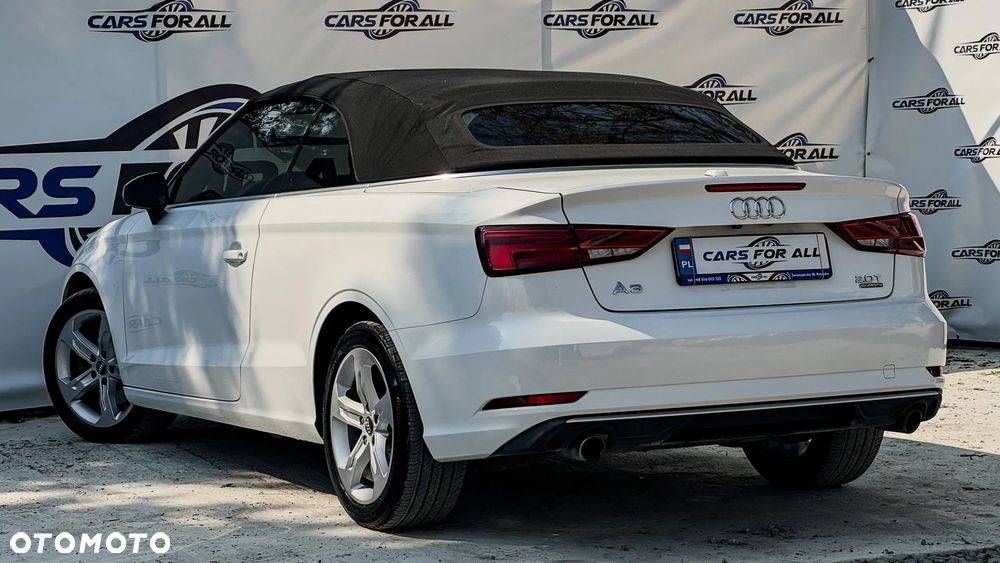Audi A3 Cabrio 2.0 TFSI Ambition S tronic - 7