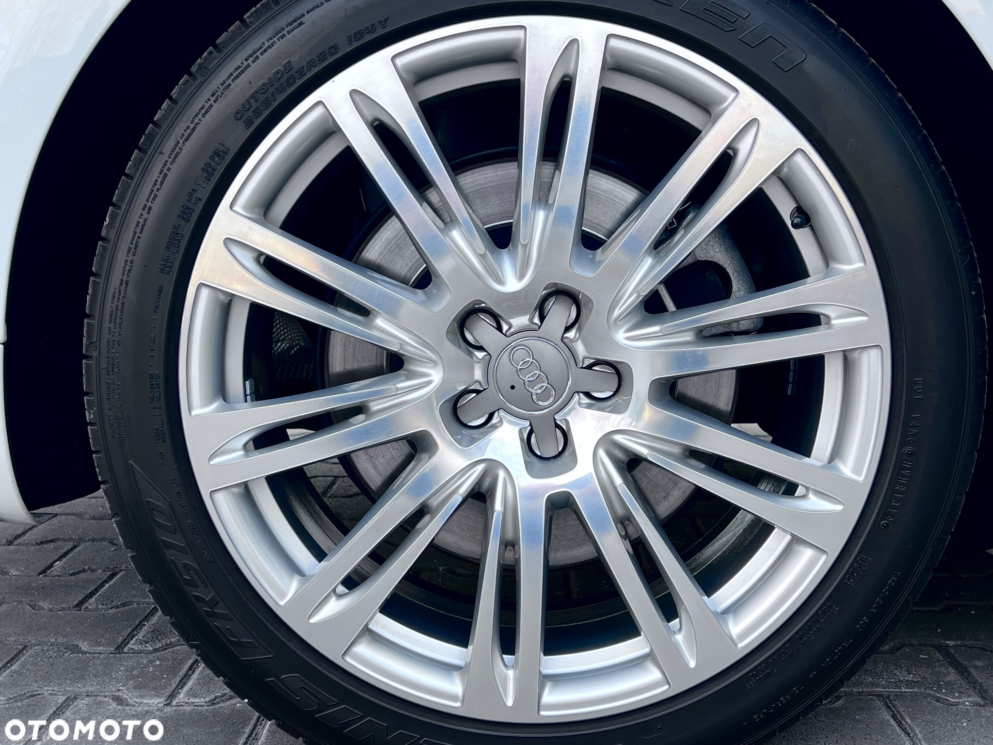 Audi A8 4.0 TFSI Quattro - 20