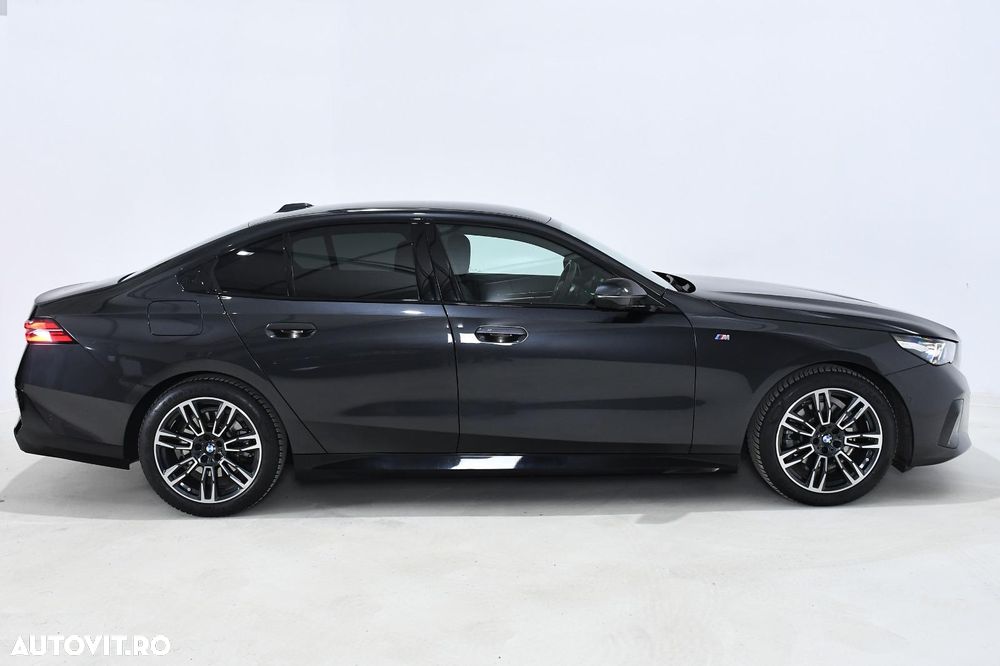 BMW Seria 5 520i Aut. - 9