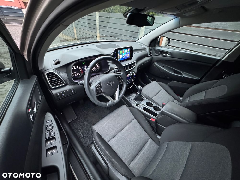 Hyundai Tucson 1.6 GDi Comfort 2WD - 30