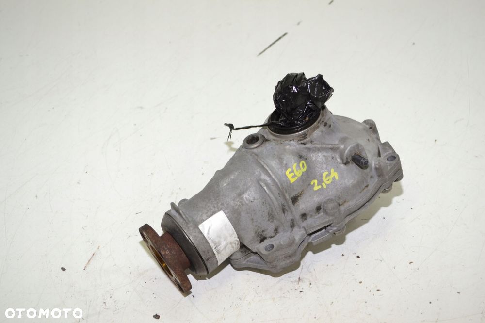 REDUKTOR MOST SKRZYNI DYFER BMW E60 E90 M57 330XD 530XD 7563326 2.64 - 4
