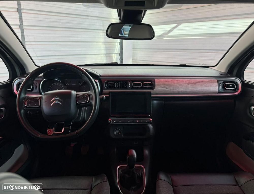 Citroën C3 1.2 PureTech Shine - 11