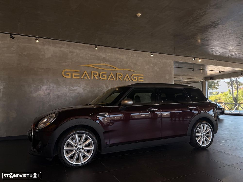MINI Clubman Cooper D Sport Edition Auto - 3