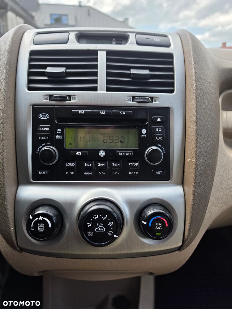 Kia Sportage - 17