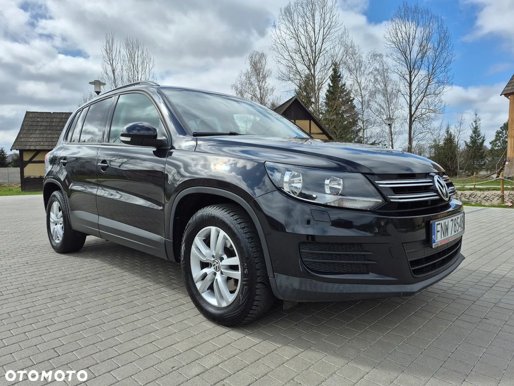 Volkswagen Tiguan 2.0 TDI Perfectline - 4