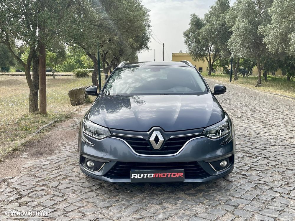 Renault Mégane Sport Tourer 1.5 Blue dCi Limited J17 - 2