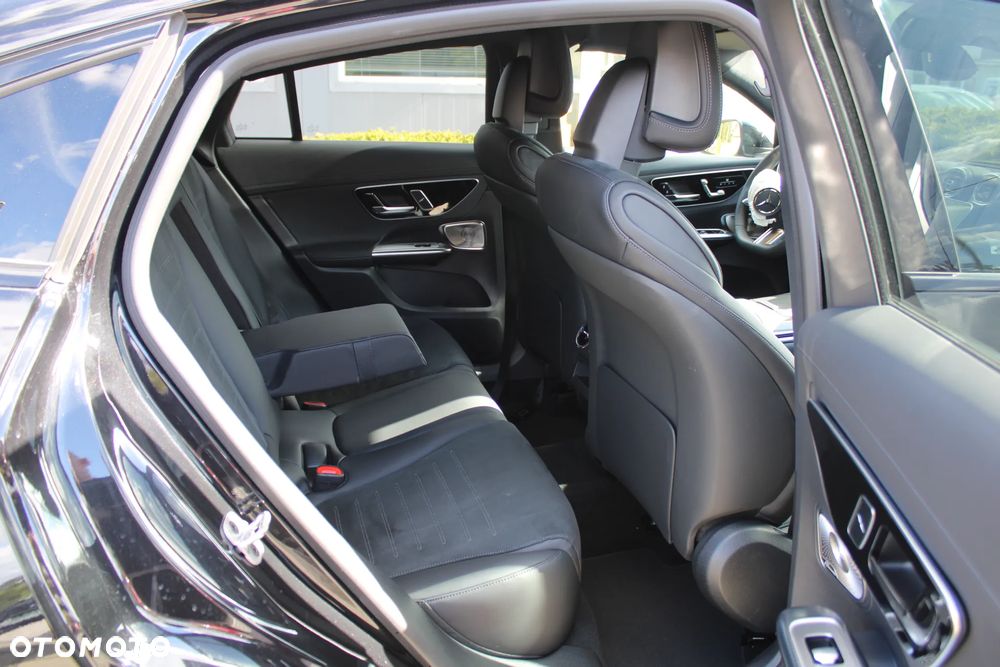 Mercedes-Benz GLC 200 mHEV 4-Matic AMG Line - 21