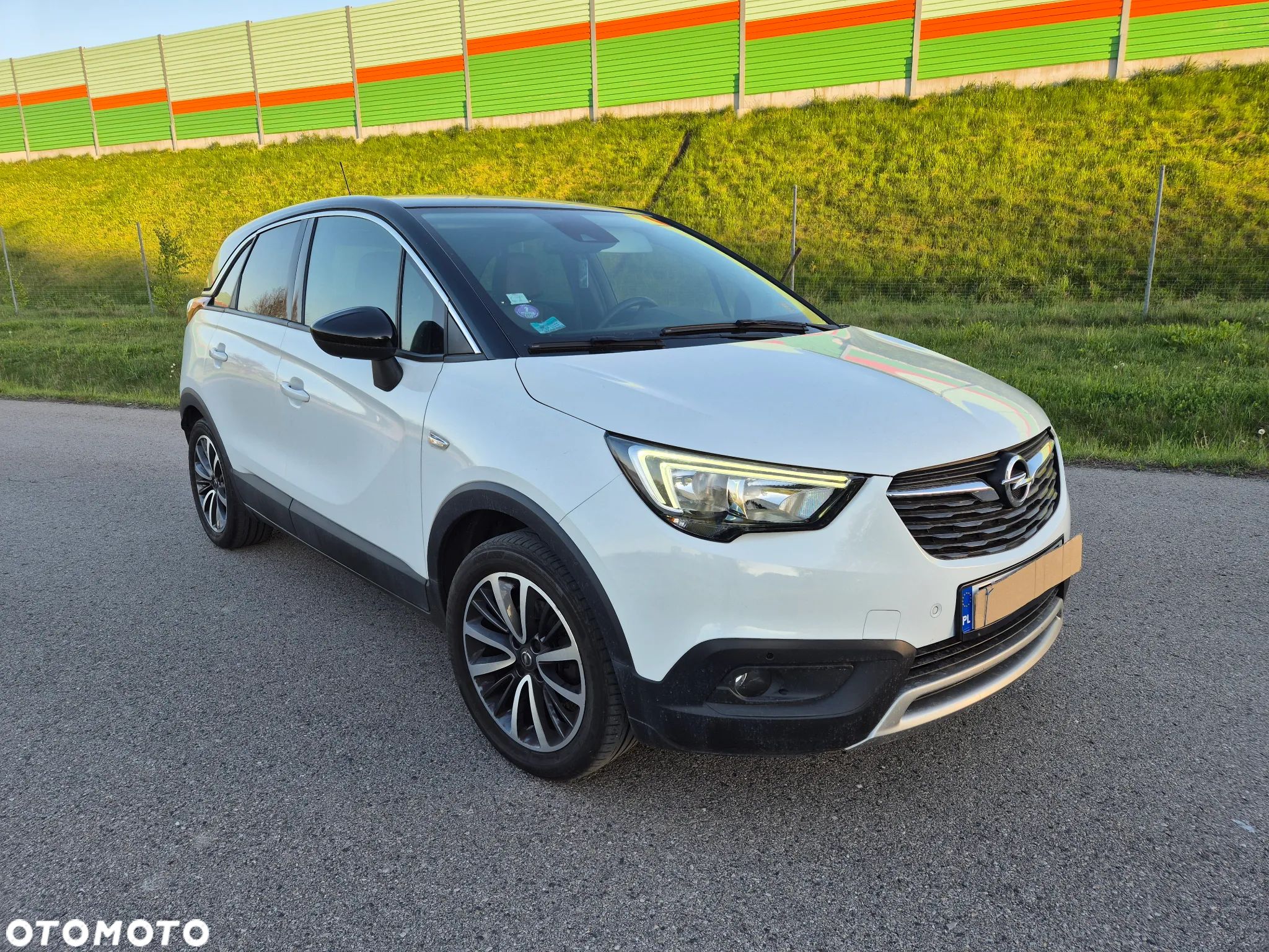 Opel Crossland X 1.2 Start/Stop Edition - 1