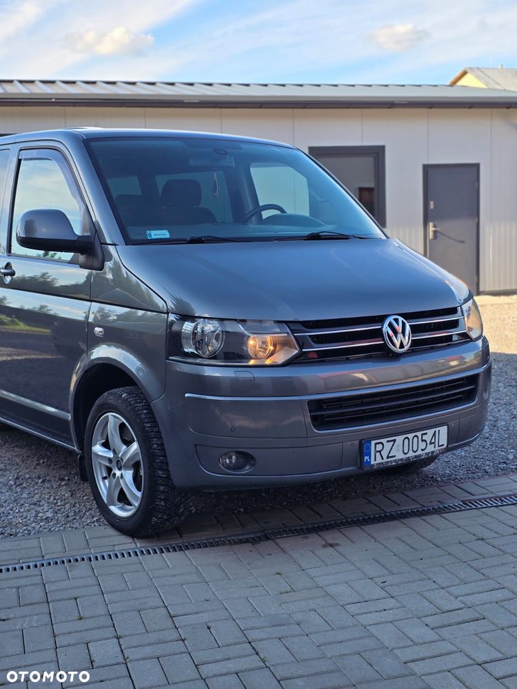Volkswagen Transporter - 19