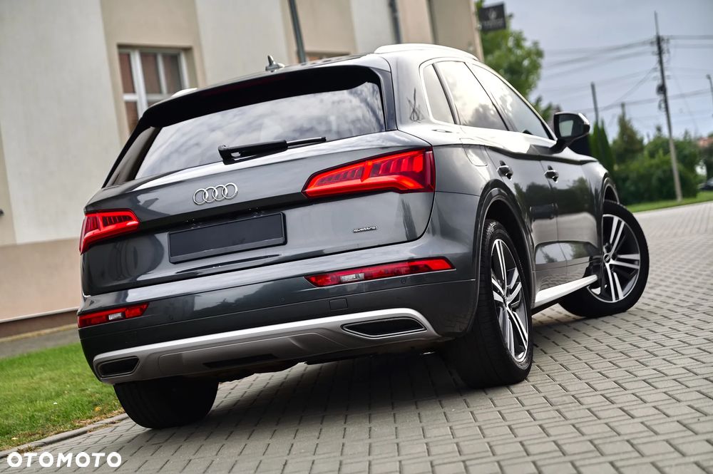 Audi Q5 40 TDI Quattro Sport S tronic - 19
