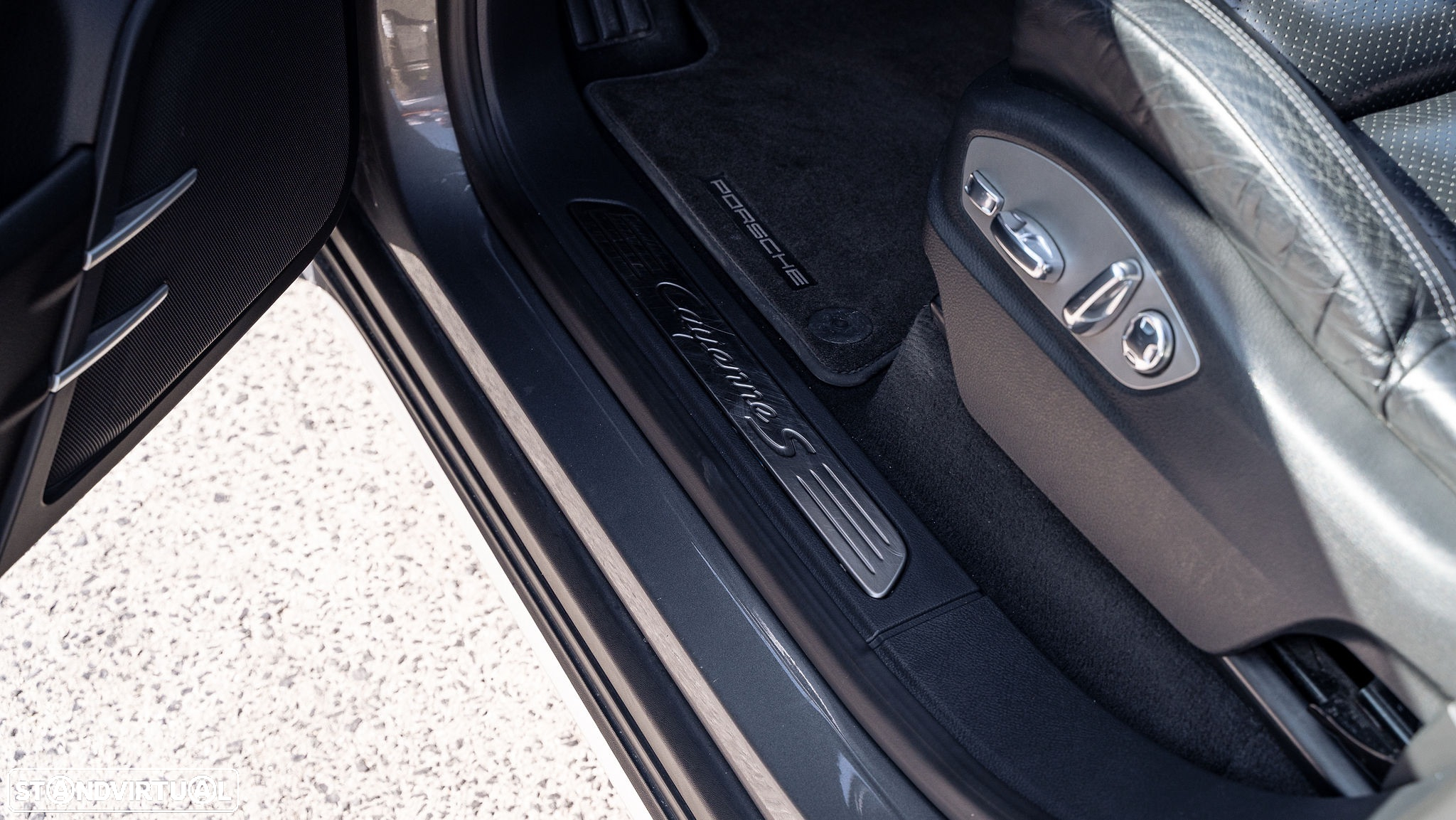 Porsche Cayenne S Hybrid - 18