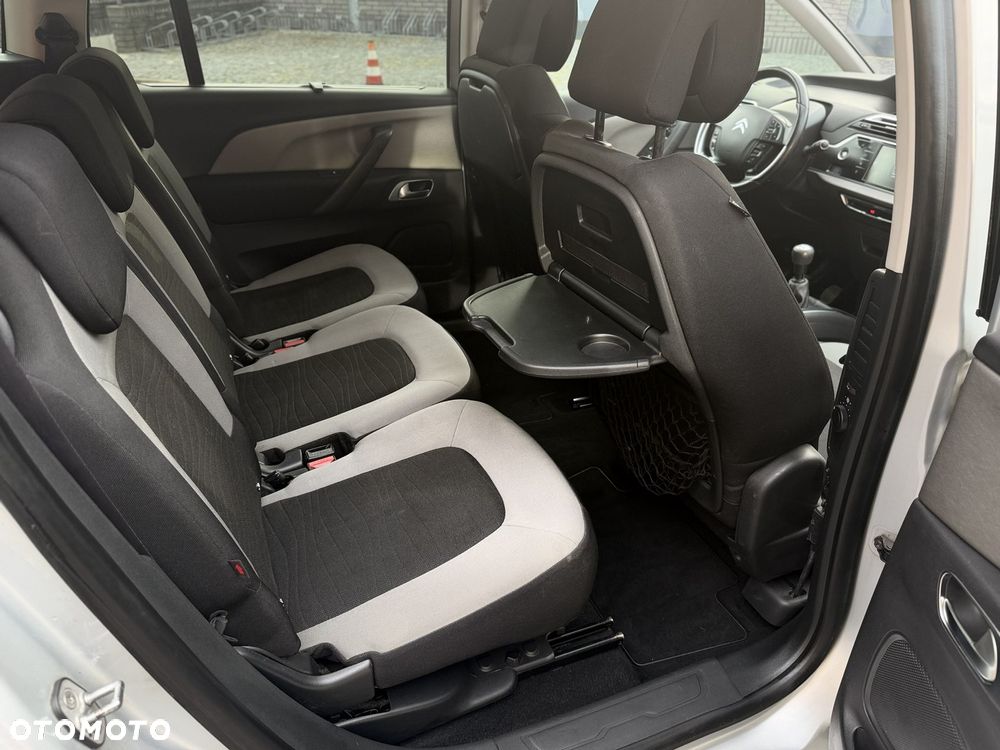 Citroën C4 Grand Picasso BlueHDi 150 Intensive - 14