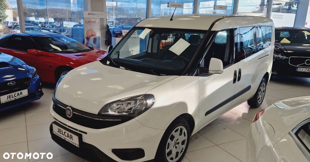 Fiat Doblo - 2