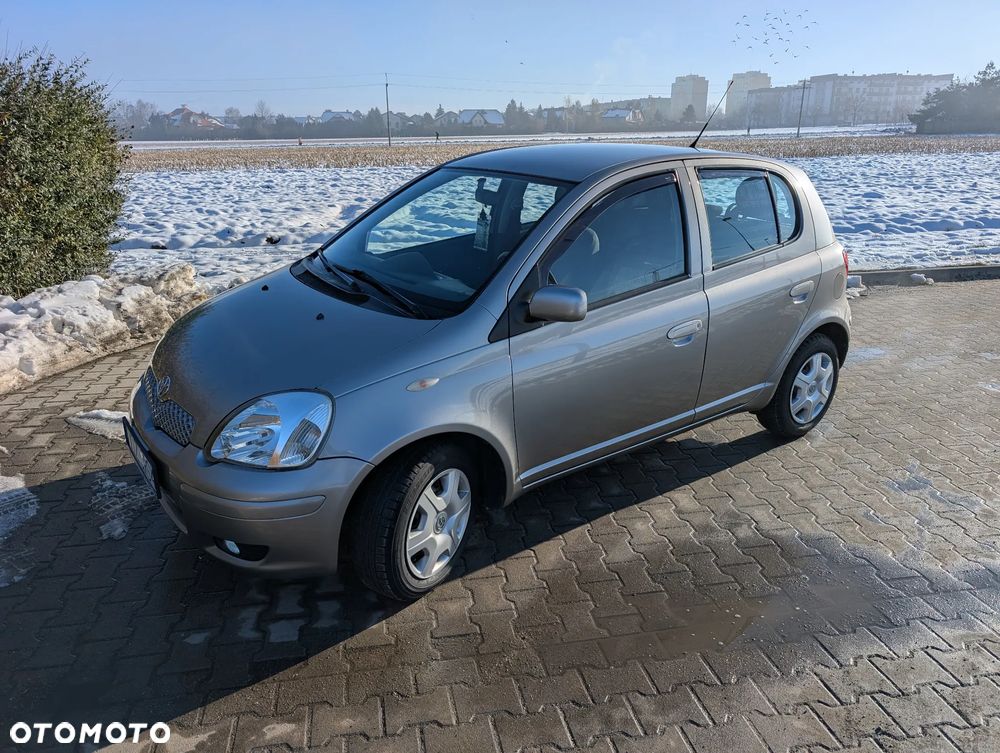 Toyota Yaris 1.3 - 1