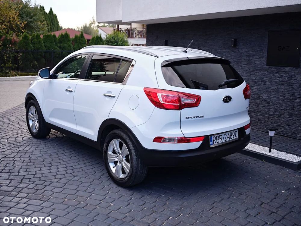 Kia Sportage 1.7 CRDI L 2WD - 8