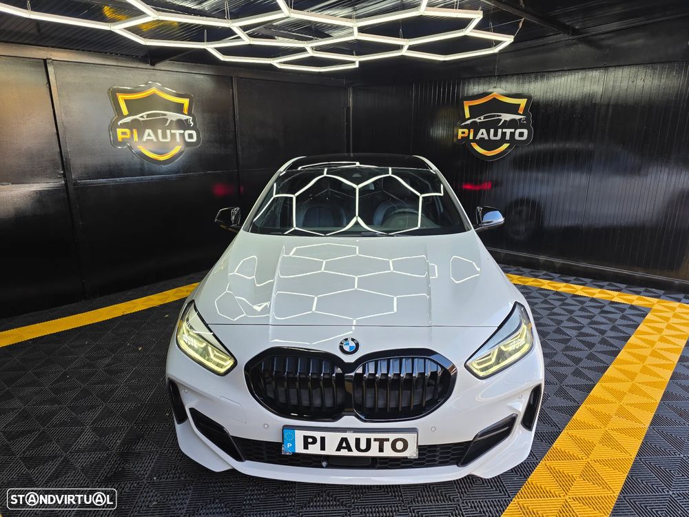 BMW 116 d Corporate Edition M - 9