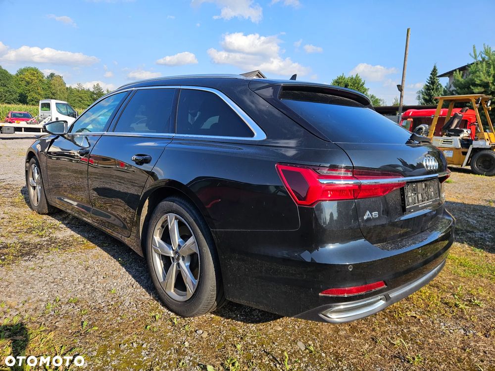Audi A6 Avant 50 TDI quattro tiptronic sport - 6
