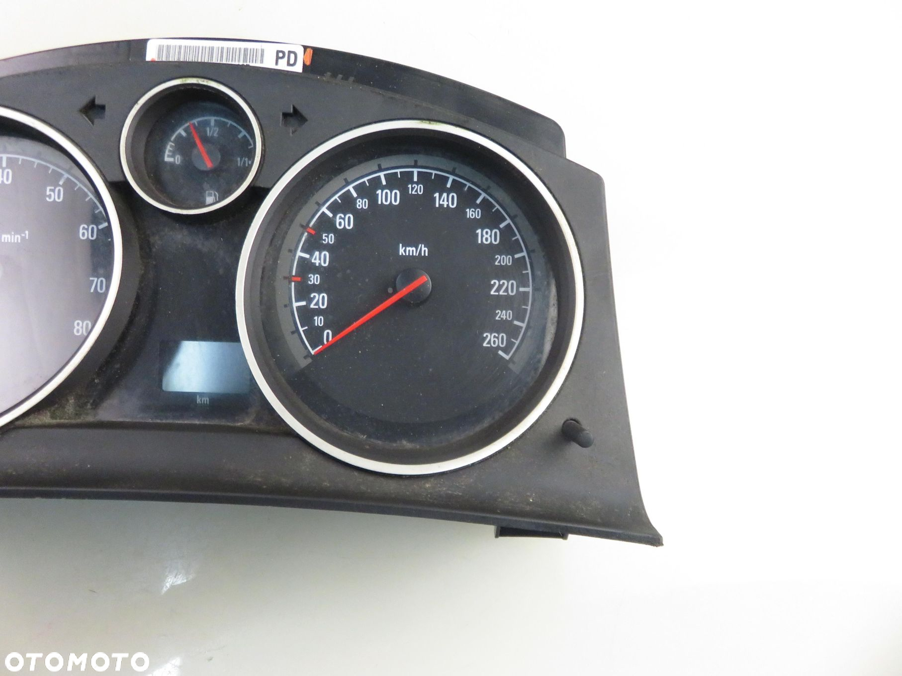 LICZNIK OPEL ASTRA III H (A04) 1.6 - Z 16 XEP 13216682PD - 6