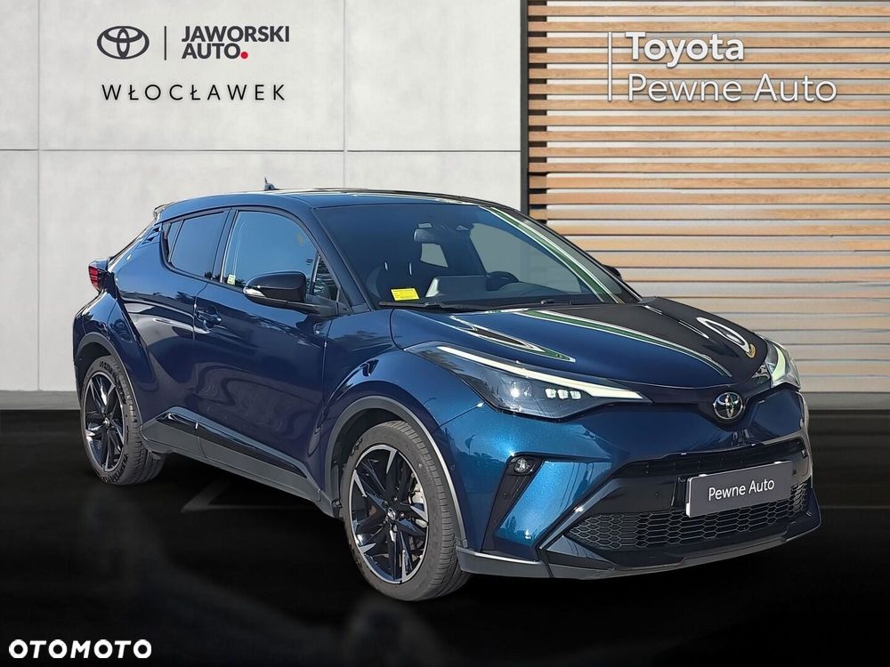 Toyota C-HR 1.8 Hybrid GPF GR Sport - 8