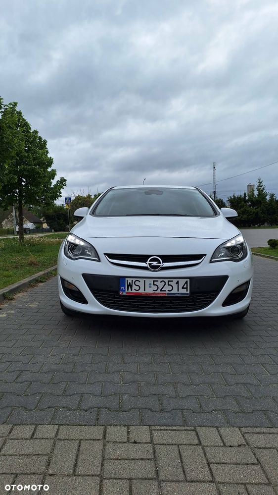 Opel Astra 1.4 Turbo - 2