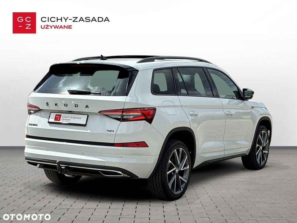 Skoda Kodiaq 2.0 TDI 4x4 Sportline DSG - 6