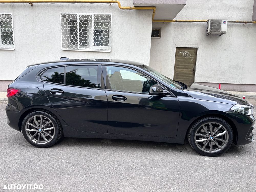BMW Seria 1 120i Aut. Sport Line - 4