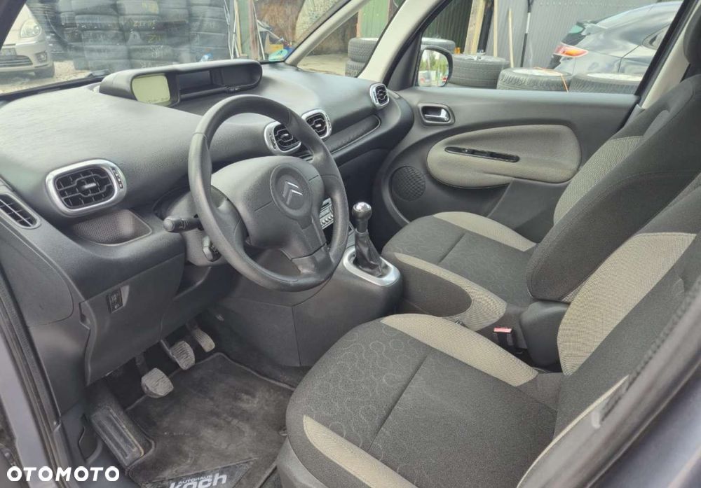 Citroën C3 Picasso - 8
