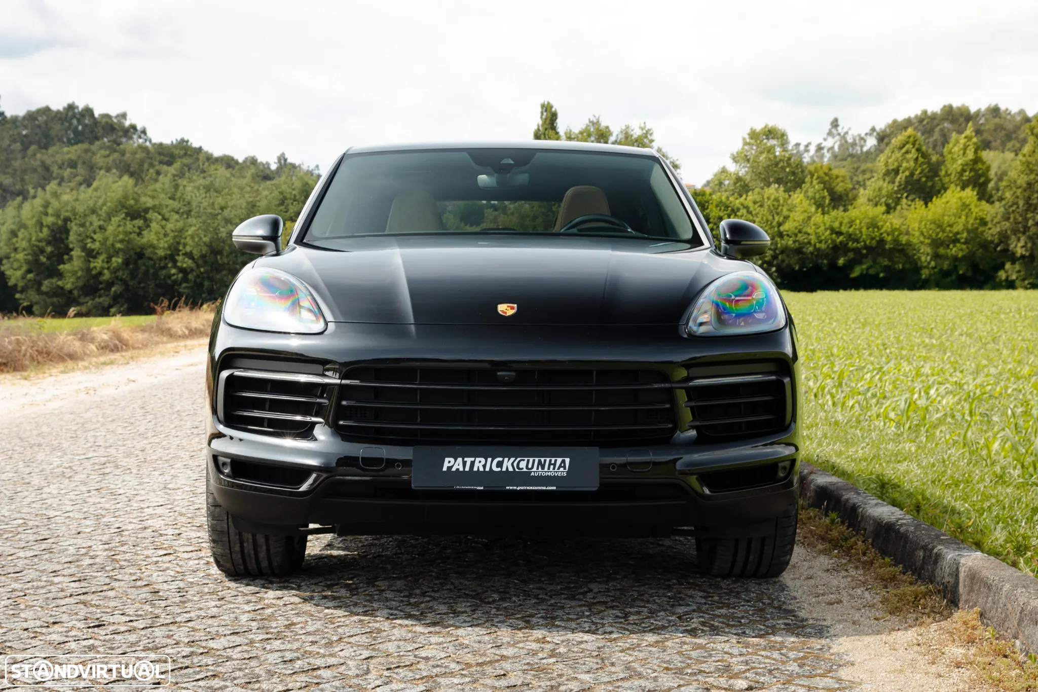 Porsche Cayenne Coupé E-Hybrid - 8