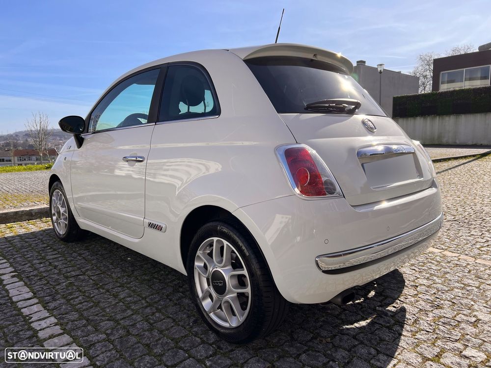 Fiat 500 1.4 16V Sport - 3