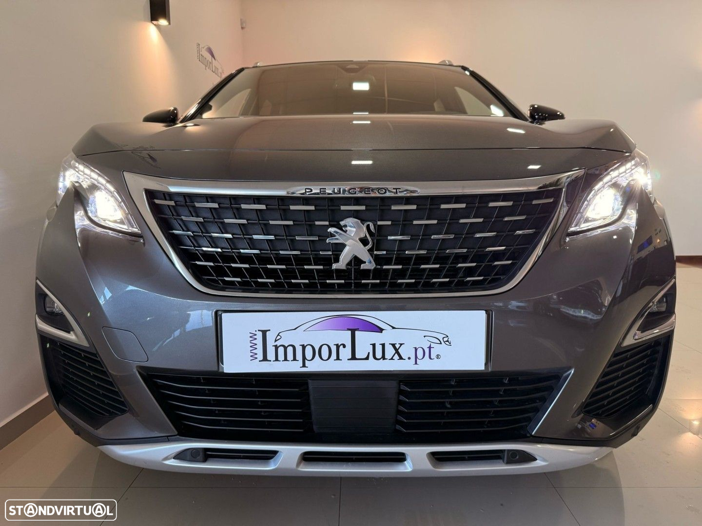 Peugeot 3008 1.5 BlueHDi GT Line - 6