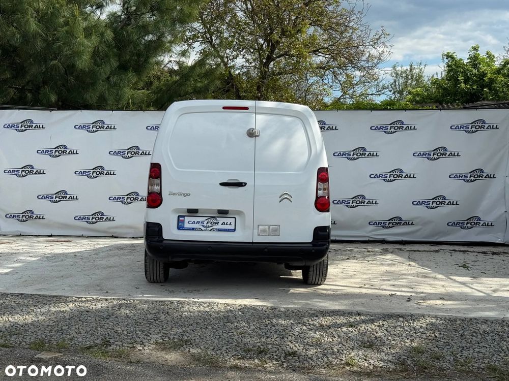 Citroën Berlingo 1.6 HDi Business - 6