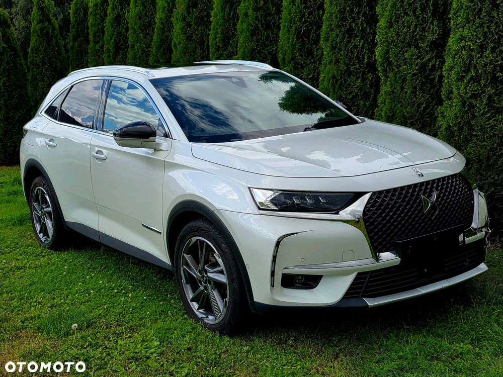 DS Automobiles DS 7 Crossback 1.6 PureTech Rivoli - 3