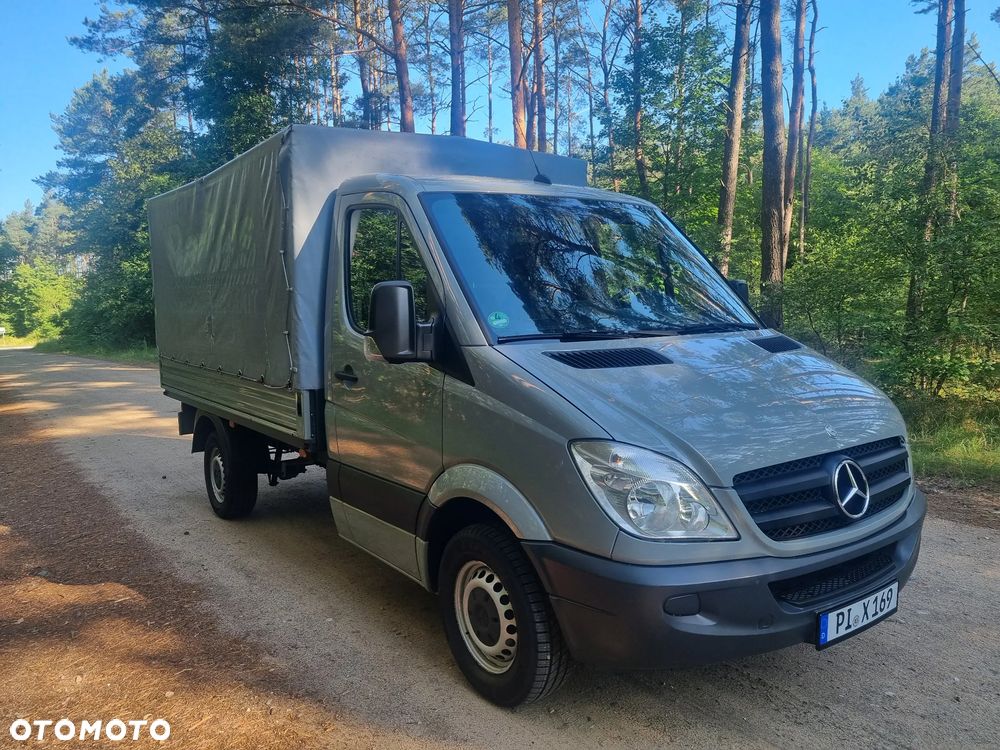 Mercedes-Benz Sprinter - 3