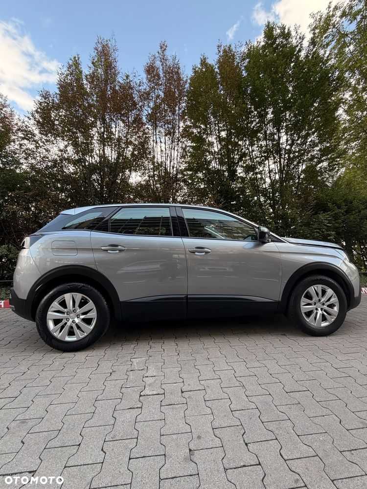 Peugeot 3008 1.2 PureTech Active - 4